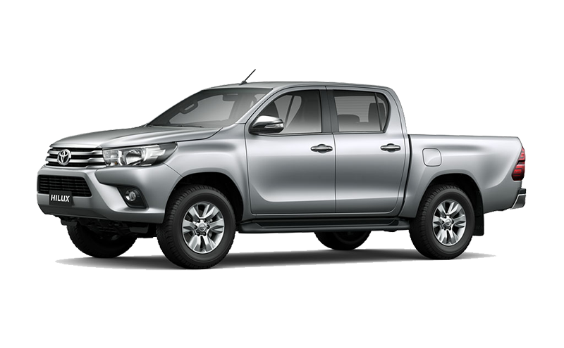 Hilux Toyota Con U Pour Durer Et Endurer