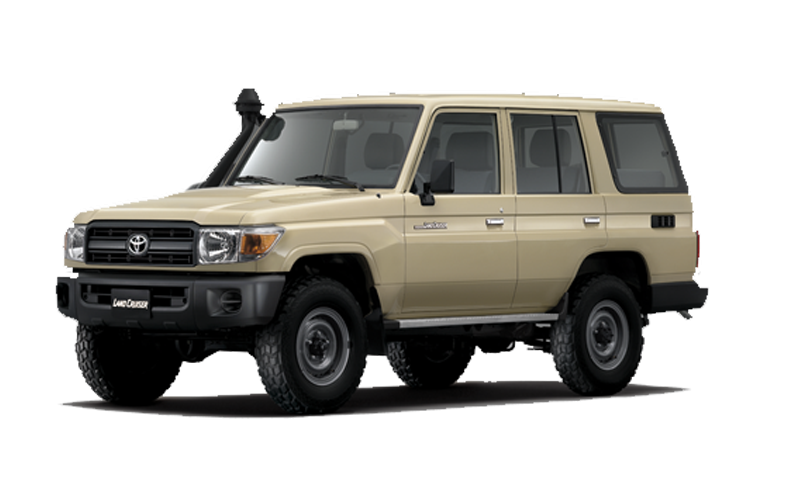 Toyota land cruiser 70