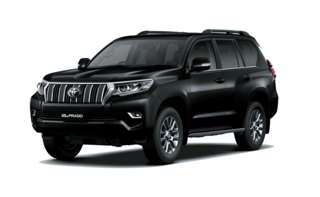 PRADO | TOYOTA Le 4x4 grand format.